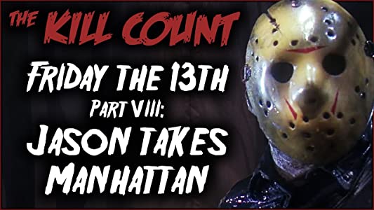 Friday the 13th Part VIII: Jason Takes Manhattan (1989)