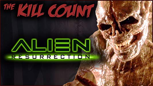 Alien Resurrection (1997)