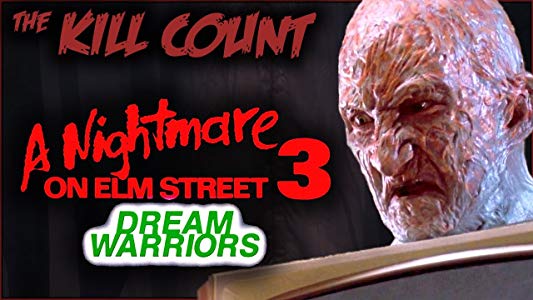 A Nightmare on Elm Street 3: Dream Warriors