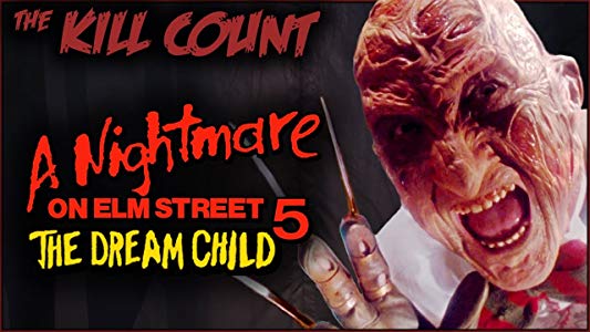 A Nightmare on Elm Street 5: The Dream Child