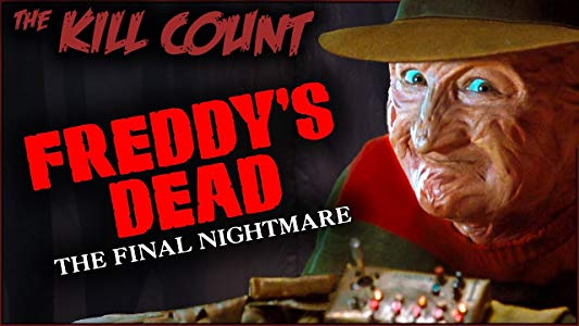 Freddy's Dead: The Final Nightmare