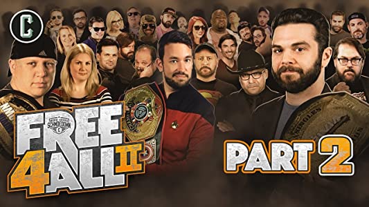 Free 4 All II - Part 2