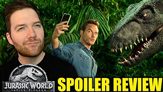 Jurassic World: Fallen Kingdom - Spoiler Review