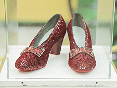 Hunt for the Ruby Slippers