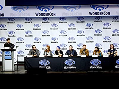 Live from WonderCon 2018