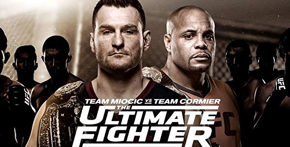 The Ultimate Fighter: Undefeated finale