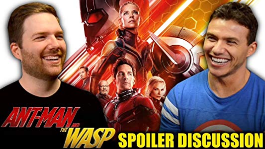 Ant-Man and the Wasp - Spoiler Discussion