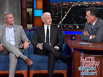Anderson Cooper & Andy Cohen/Dominic Cooper/Beck