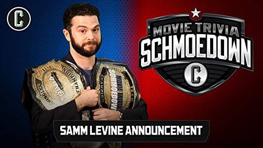 Samm Levine Special Announcement