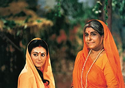 Sita meets Atri & mother Anusuiya
