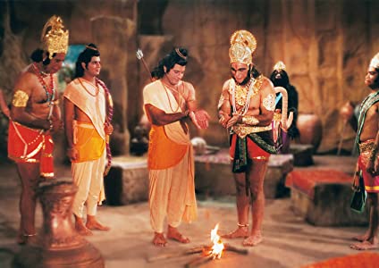 Friendship between Shri Ram & Sugriv Shri Ram
