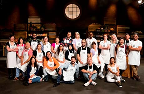 World Cuisine Elimination Challenge and Second Chance Cook-Off
