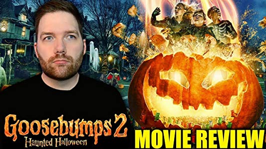 Goosebumps 2: Haunted Halloween