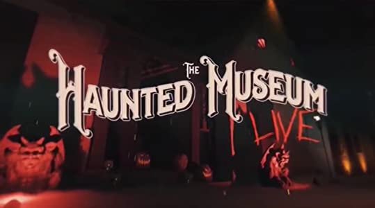 Halloween Special: The Haunted Museum Live