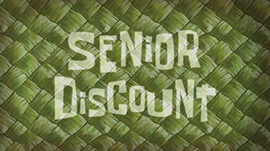 Shell Games/Senior Discount