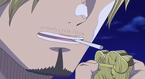 Finally He Returns! Sanji, the Man Who'll Stop the Emperor of the Sea!