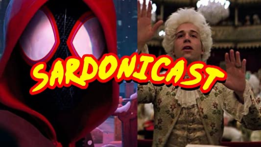 Sardonicast #24: Spiderverse, Lover, Amadeus