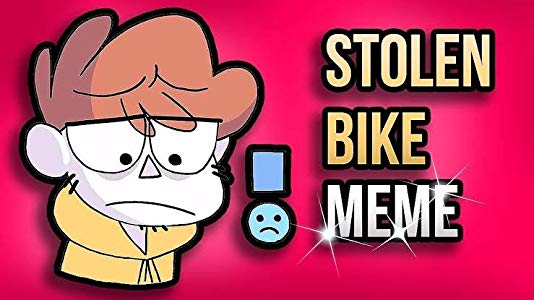 Stolen Bike Meme