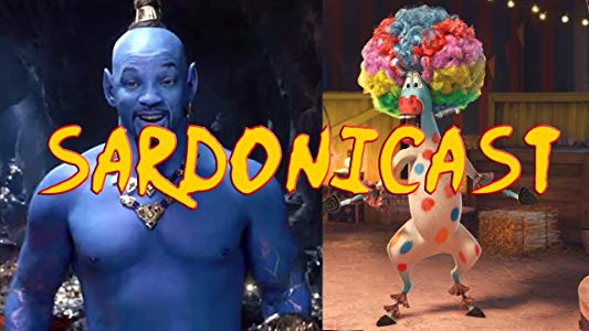 Sardonicast #28: Disney, Madagascar Trilogy